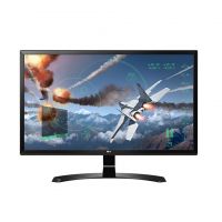 Монитор 23.8 LG 24UD58-B Black (IPS, LED, LCD, Wide, 3840x2160, 4 ms GTG, 178°/178°, 250 cd/m, 100`000`000:1, +2xHDMI,+ DP)