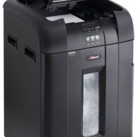 Уничтожитель бумаг REXEL Auto+ 600X