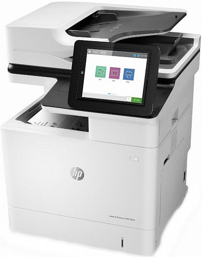 МФУ HP LaserJet Enterprise M631DN (J8J63A)