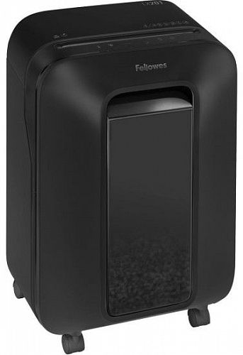 Уничтожитель бумаг FELLOWES PowerShred LX201 черный [FS-50500]