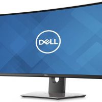 Монитор DELL 3419-2583 ЖК DELL UltraSharp U3419W 34, черный (3419-2583)