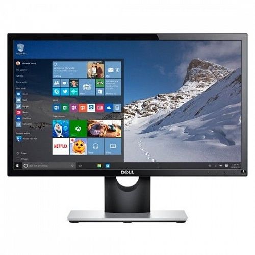 Монитор ЖК DELL SE2216H 21.5, черный (216H-2016)