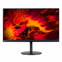 Монитор Acer Nitro XV272S 27 1920x1080, FHD, 165 Hz, 16:9, 1000:1, 2 ms, 400 nits, DP, Headphone (UM.HX2EE.S05)