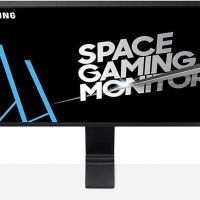 Монитор Samsung LS32R750QEIXCI LS32R750QEIXCI 31.5, черный [LS32R750QEIXCI]