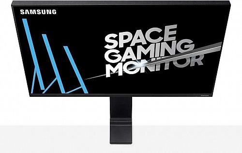 Монитор Samsung LS32R750QEIXCI LS32R750QEIXCI 31.5, черный [LS32R750QEIXCI]