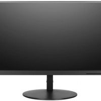 Монитор LENOVO ThinkVision P24h-10 23.8, черный [61aegar3eu]