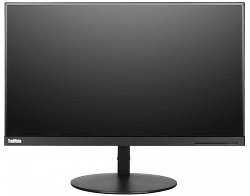 Монитор LENOVO ThinkVision P24h-10 23.8, черный [61aegar3eu]