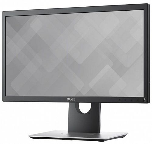 Монитор DELL 2018-7193 ЖК DELL P2018H 19.5, черный (2018-7193)