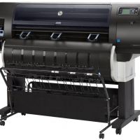 Плоттер HP Designjet T7200 (F2L46A) (со стендом)