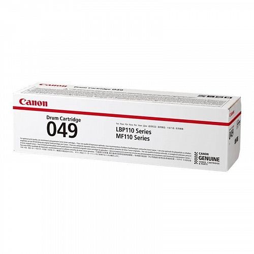 Драм-картридж Canon 049 для Canon LBP 112w/ 113w оригинальный