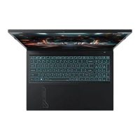 Ноутбук GigaByte G6 2023 (KF-H3KZ894KD/32)