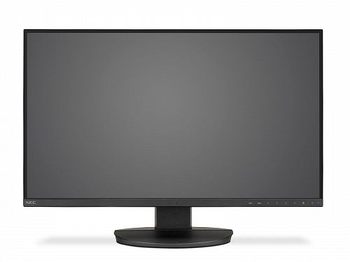 Монитор NEC 27 EA271Q-Bk LCD Bk/Bk (PLS; 16:9; 350cd/m2; 1000:1/7000:1; 6ms; 2560x1440; 178/178; DVI; HDMI; DP; DP out; USB; HAS 150mm; Swiv; Tilt; Pivot; Human Sensor; Spk 2x1W)