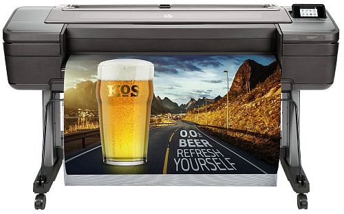 Плоттер HP Designjet Z6dr (T8W18A)