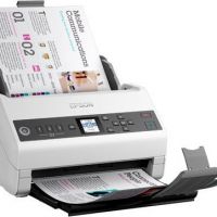 Сканер EPSON WorkForce DS-730N (B11B259401)