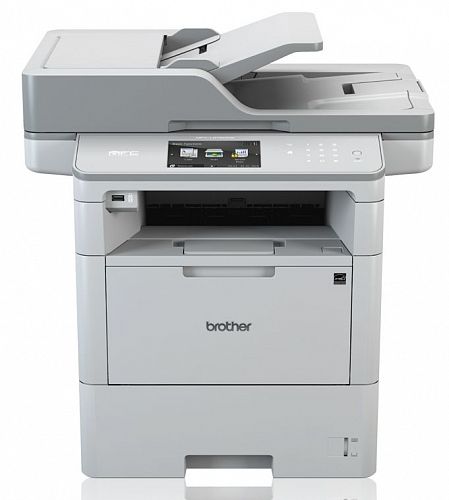 МФУ лазерное BROTHER MFC-L6900DW