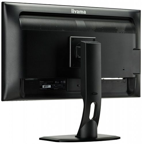 Монитор ЖК IIYAMA ProLite B2875UHSU-B1 28, черный