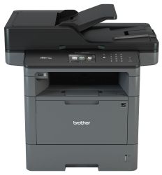 МФУ лазерное BROTHER MFC-L5700DN
