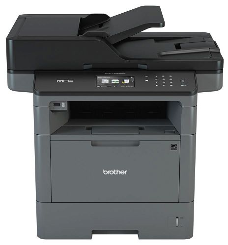 МФУ лазерное BROTHER MFC-L5700DN