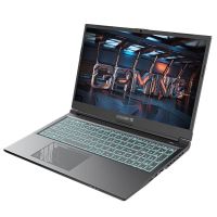 Ноутбук Gigabyte G5 MF Core i5-12500H / 16Gb / SSD512Gb / 15.6 / RTX 4050 6Gb / IPS / FHD / 144hz / Win11 / black (MF-E2KZ313SH)