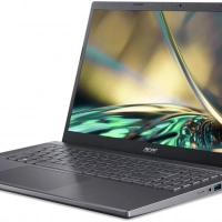 Ноутбук Acer Aspire 5 A515-57G-52BW NX.K9LER.004 / 15.6 IPS (LED) QHD / Core i5 1235U / 8ГБ / SSD 512 ГБ / NVIDIA GeForce® MX550 / 50 Вт*ч / Без ОС / Серый