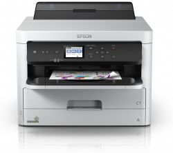 Принтер EPSON WorkForce Pro WF-C5290DW (C11CG05401)