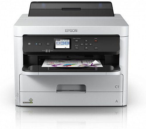 Принтер EPSON WorkForce Pro WF-C5290DW (C11CG05401)