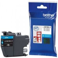 Картридж струйный Brother LC3619XLC Cyan для MFC-J3530/ 3930