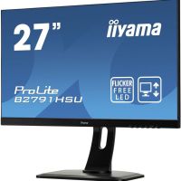 Монитор ЖК IIYAMA ProLite B2791HSU-B1 27, черный