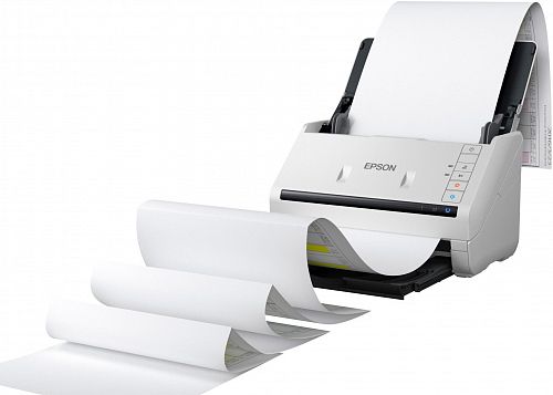 Сканер EPSON WorkForce DS-770II (B11B262401)