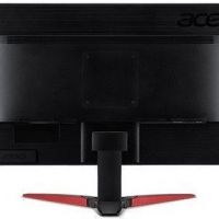 Монитор Acer UM.HX1EE.B01 27 Gaming KG271Bbmiipx Black (LED, Wide, 1920x1080, 240Hz, 1ms, 178°/178°, 400 cd/m, 100,000,000:1, +DP, +2хHDMI, )