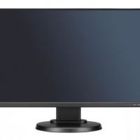 Монитор NEC 24 E241N LCD BK/BK ( IPS; 16:9; 250cd/m2; 1000:1; 6ms; 178/178; 1920х1080; D-sub; HDMI; DP; HAS 110 mm; Tilt; Swiv 45/45; Pivot, Spk 2х1W; тонкая рамка 1мм)