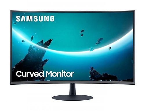 Монитор Samsung LC32T550FDIXCI LC32T550FDIX 31,5, черный [LC32T550FDIXCI]