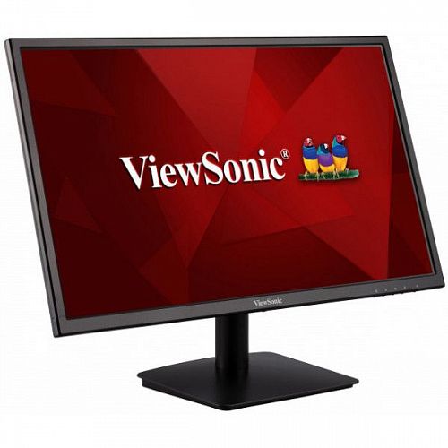 Монитор ViewSonic VS18131 23.6  VA2405H черный MVA LED 4ms 16:9 HDMI матовая 200cd 178гр/178гр 1920x1080 D-Sub FHD 3.2кг