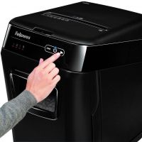 Уничтожитель бумаг FELLOWES AutoMax 200C [FS-4653601]