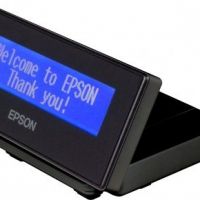 Чековый принтер EPSON TM-m30, матричный, черный (C31CE95112)
