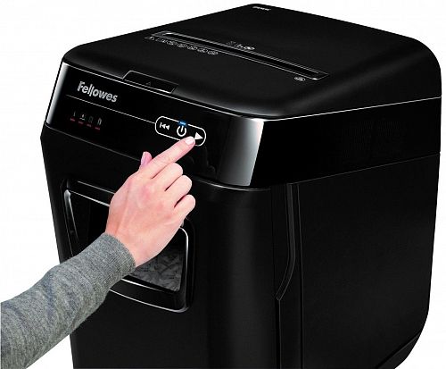 Уничтожитель бумаг FELLOWES AutoMax 200C [FS-4653601]