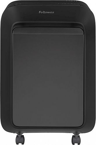 Уничтожитель бумаг FELLOWES PowerShred LX211 черный [FS-50502]