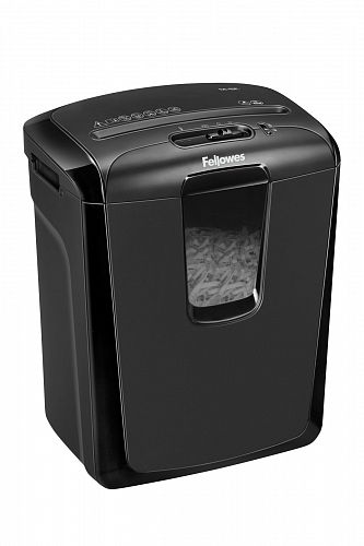 Уничтожитель бумаг FELLOWES PowerShred M-8C [fs-4604101]