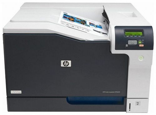 Принтер лазерный HP Color LaserJet Pro CP5225n (CE711A) цветной