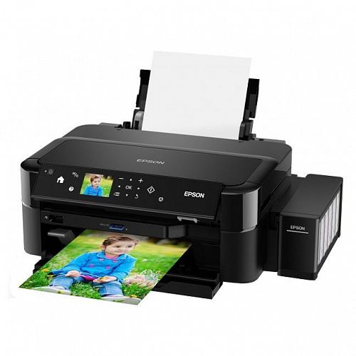 Струйный принтер Epson L805