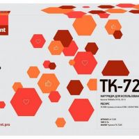 Лазерный картридж EasyPrint TK-7205 для принтеров Kyocera TASKalfa 3510i, 3511i черный 35000 страниц