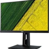 Монитор Acer UM.HB1EE.B01 27 CB271HBbmidr черный TN+film 16:9 DVI HDMI M/M матовая HAS Pivot 300cd 170гр/160гр 1920x1080 D-Sub 8.11кг