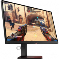 Монитор HP Omen X25 24,5,1920 x 1080,240 Гц,TN,1 мс,1000:1,400 кд/м2,170°/160°,HDMI, DisplayPort, аудиовход,(4NK94AA)