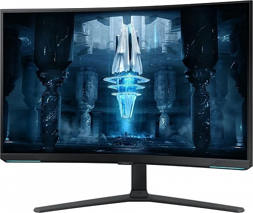 Монитор Samsung 32 LS32BG852NIX черный (LS32BG852NIXCI)