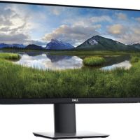 Монитор DELL 2719-2422 ЖК DELL P2719H 27, черный (2719-2422)