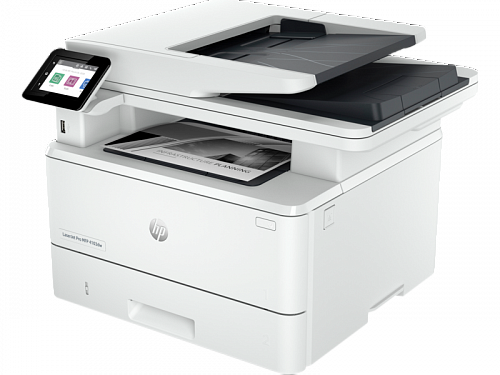 Лазерное МФУ HP LaserJet Pro 4103dw (2Z627A)