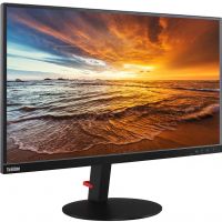 Монитор Lenovo 61CBGAR1EU 27 ThinkVision P27u-10 черный IPS, LED 3840x2160 6ms 1000:1 350 178/178 N/N/2xHDMI 2.0/DP1.2/Type-C/Tilt, swivel, lift, Pivot, USB Hub USB3.0