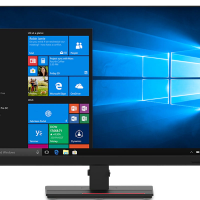Монитор Lenovo 61F2GAT2EU 31.5 ThinkVision T32p-20 16:9 UHD (3840x2160) IPS, CR 1000:1, BR 350, 178/178 , 1xHDMI 2.0, 1xDP1.2, 1xUSB-C, USB Hub (4xUSB 3.0), 1xAudio Port (3.5 mm), LTPS