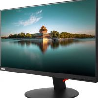 Монитор Lenovo 61D6MAT2EU 23.8 ThinkVision T24i-19 черный IPS,1920x1080, 6 ms,178°/178°,250 cd/m,1000:1, +HDM, +DP, +USB 3.0 x 4, +MM
