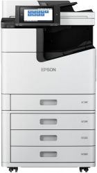 МФУ EPSON WorkForce Enterprise WF-C17590D4TWF (C11CH01401) (запуск инженером)